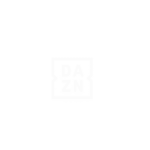 DAZN logo on a green background