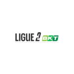 Ligue 2 BKT logo representing the French second-tier football league