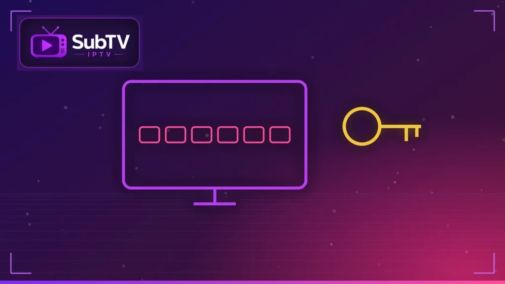 Ibo Player - SubTV IBO Player – activation avec adresse MAC sur Smart TV