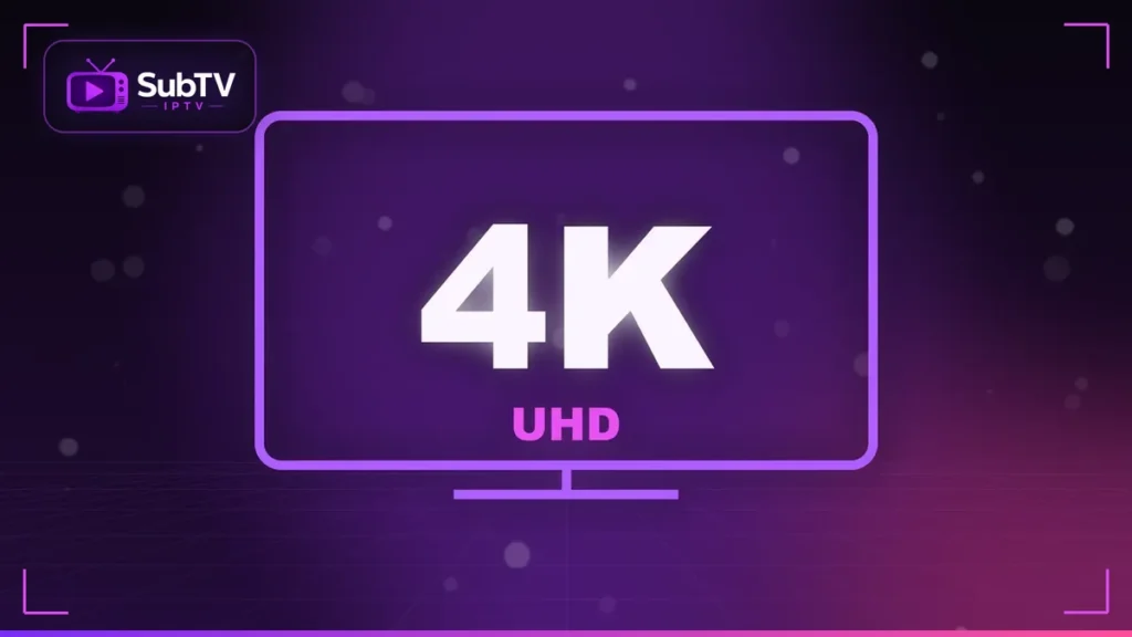 Iptv 4k Subtv