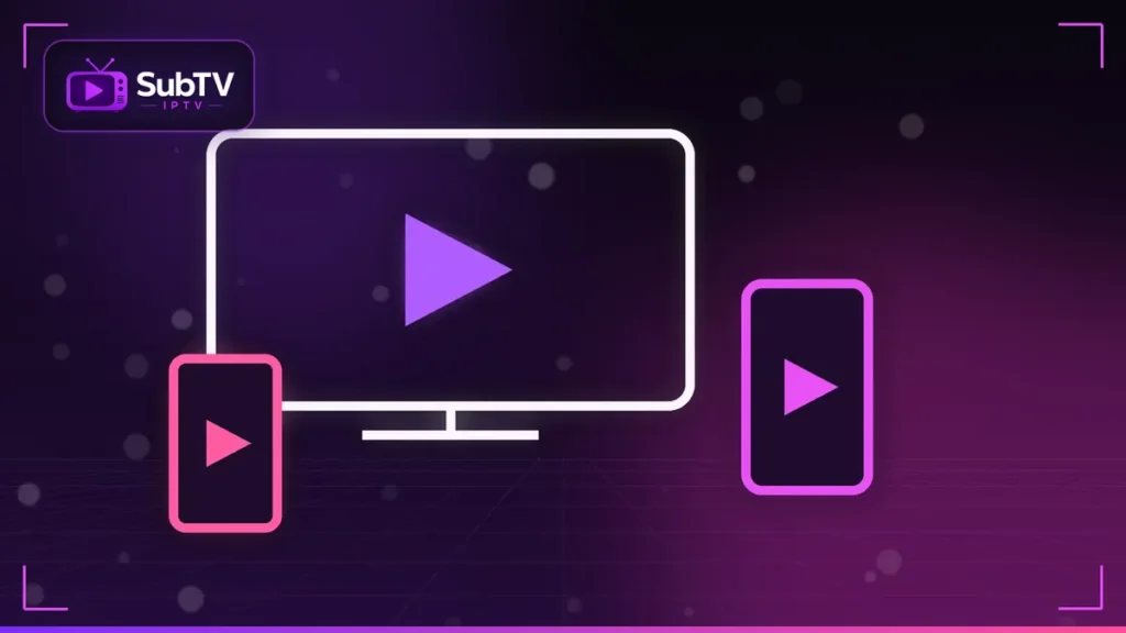 Iptv Multi Ecrans