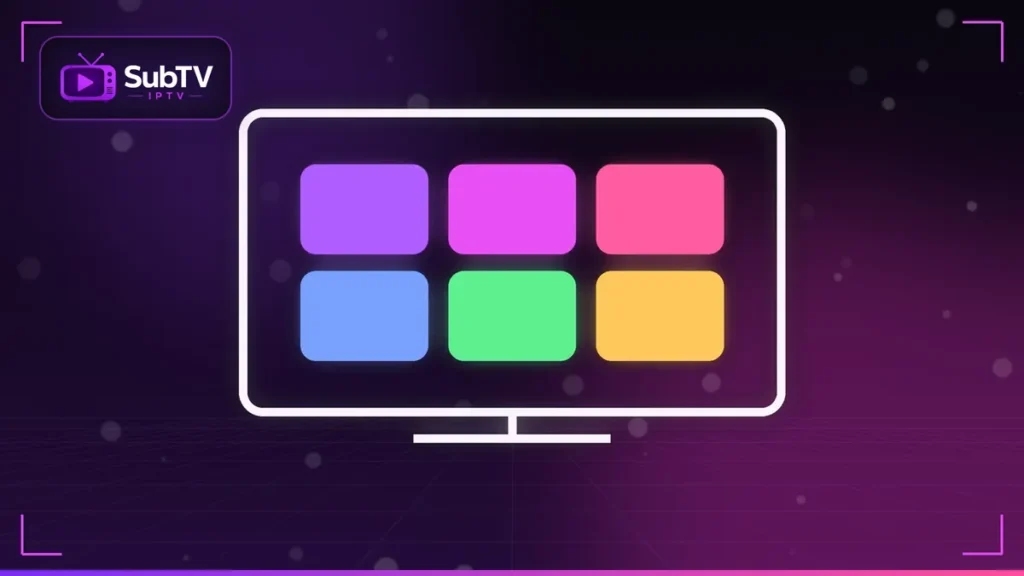 Iptv Smart Tv