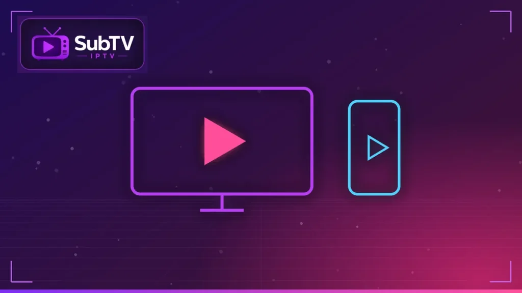 Iptv Smarters Pro - SubTV IPTV Smarters Pro – application IPTV sur télévision et smartphone
