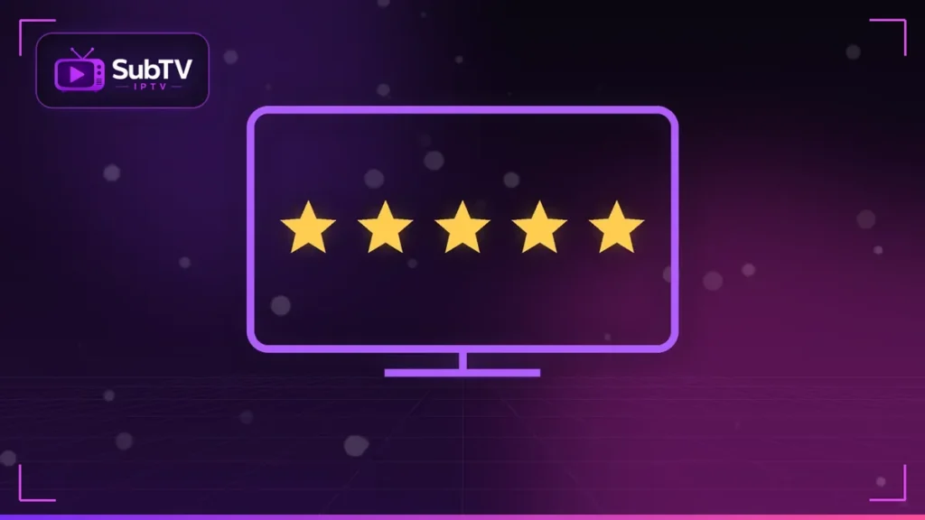 Subtv Iptv Avis - SubTV Avis SubTV – présentation du service SubTV IPTV